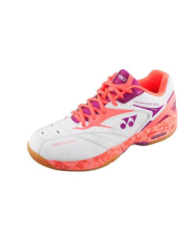 YONEX DAMENSCHUHE SC5LX ORANGE für optimale Leistung auf dem Tennisplatz 